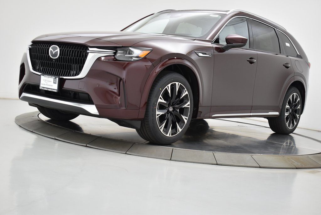 2024 Mazda CX-90 3.3 Turbo S Premium Plus photo