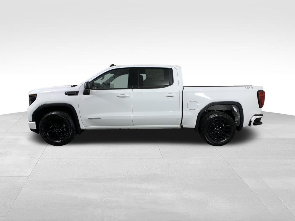 2024 GMC Sierra 1500 Elevation 2