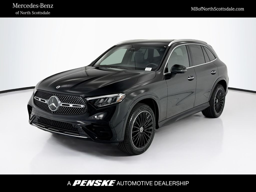 Thumbnail: 2026 Mercedes-Benz GLC - 1