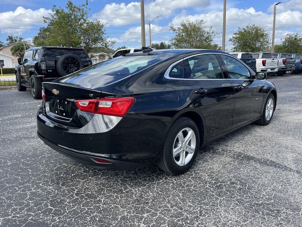 2024 Chevrolet Malibu LT 5