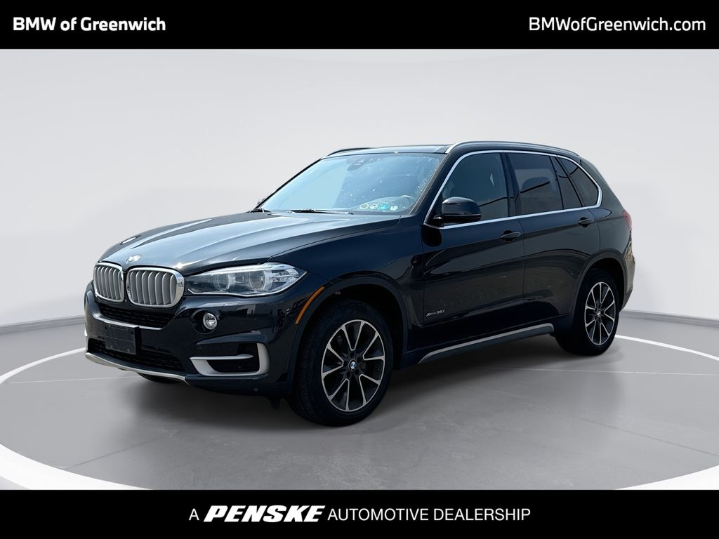 2017 BMW X5 xDrive35i -
                  Greenwich, CT