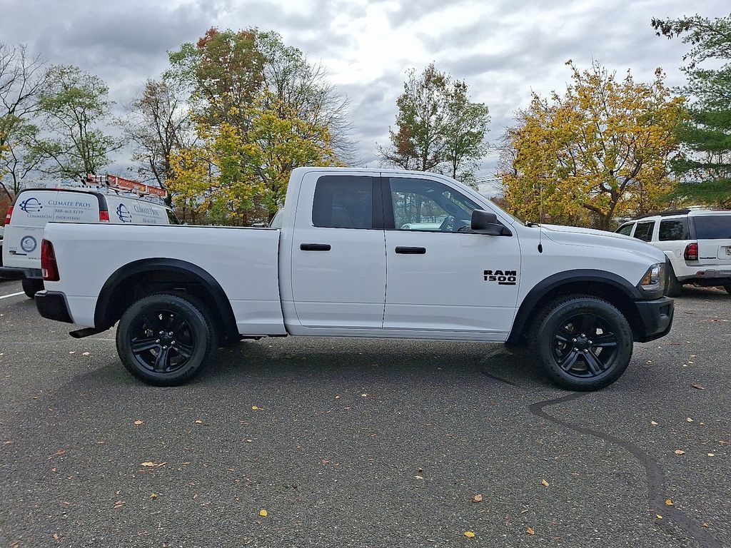 used 2022 Ram 1500 Classic car, priced at $29,123