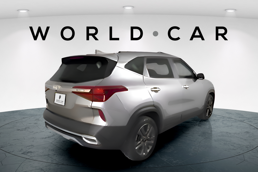 2023 Kia Seltos S FWD