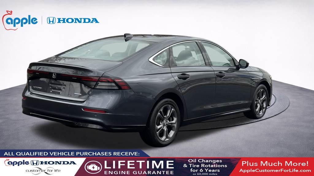 2024 Honda Accord Hybrid EX-L