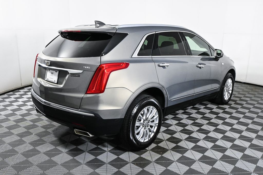 2019 Cadillac XT5 Base 6