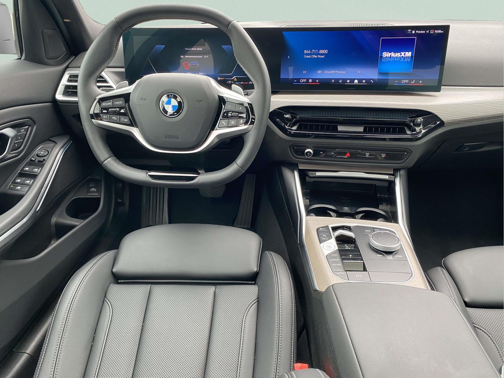 Used 2026 BMW 3 Series Sedan
