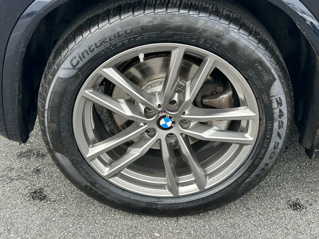 Thumbnail: 2021 BMW X3 - 9