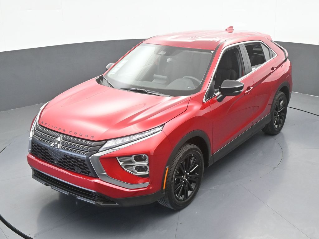 New 2026 Red Mitsubishi LE image 39