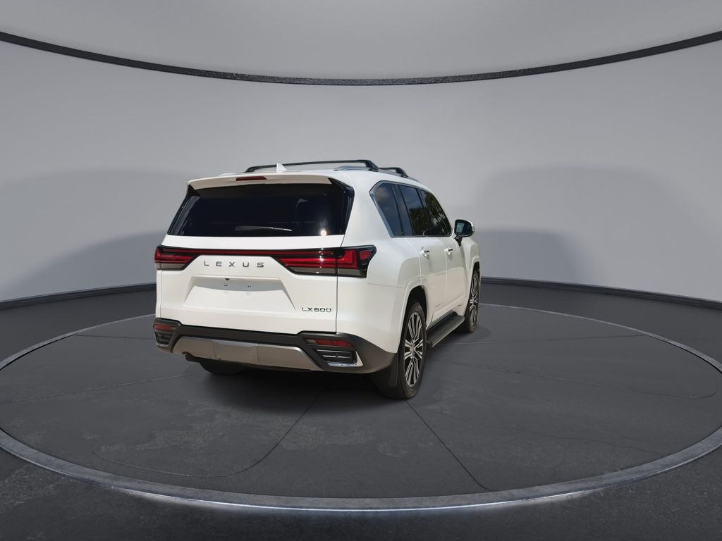 Thumbnail: 2024 Lexus LX - 8