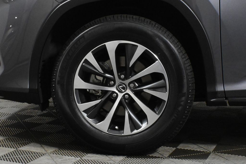 Thumbnail: 2022 Lexus RX - 12