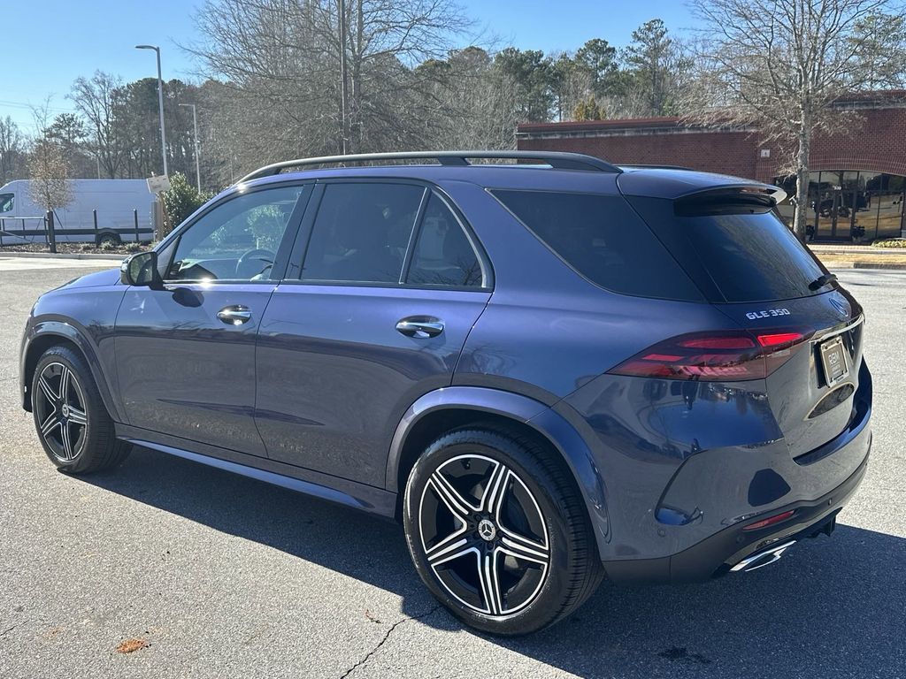 2024 Mercedes-Benz GLE GLE 350 6