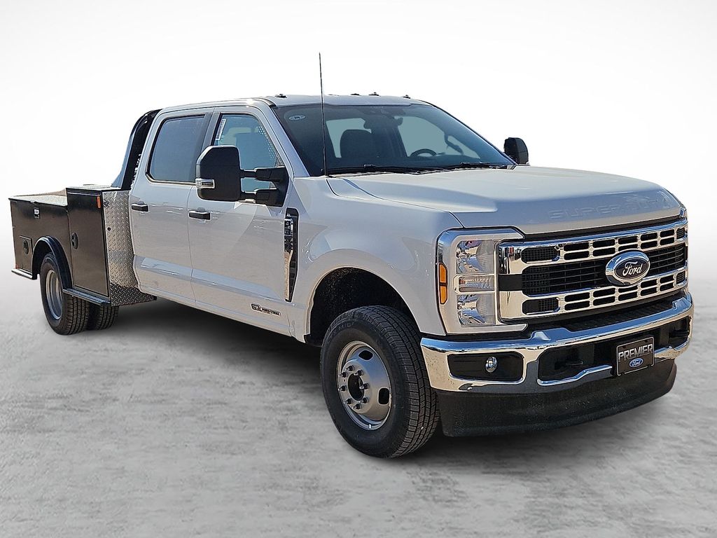 2026 Ford F-350SD