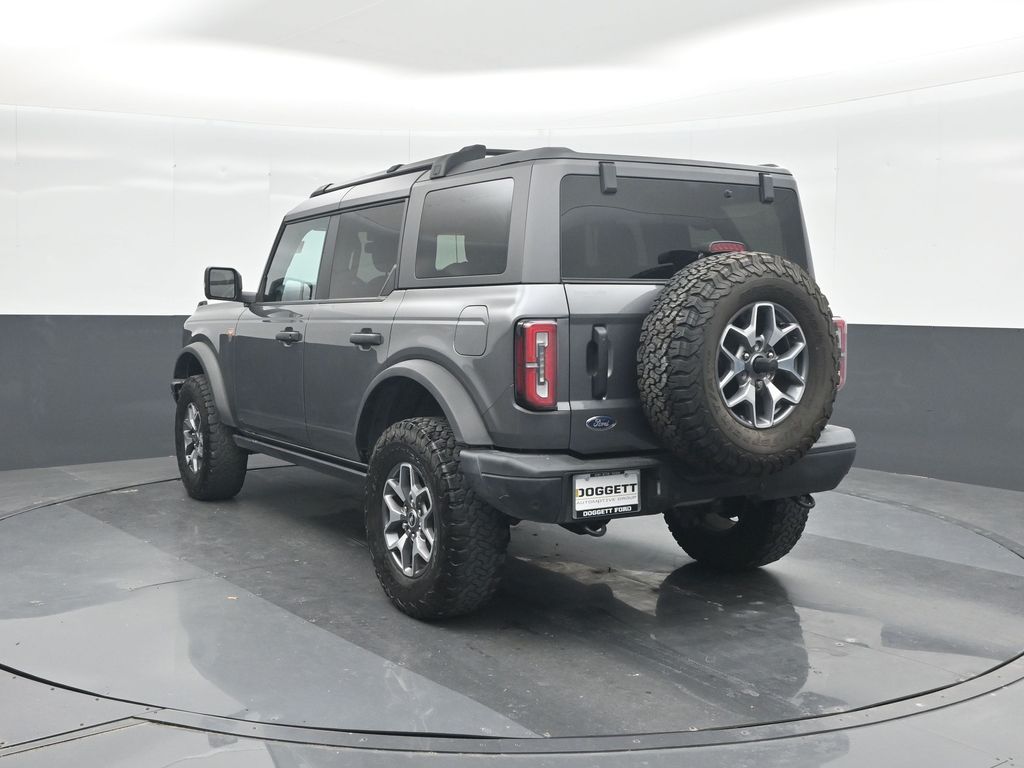 Used 2022 Ford Bronco SUV
