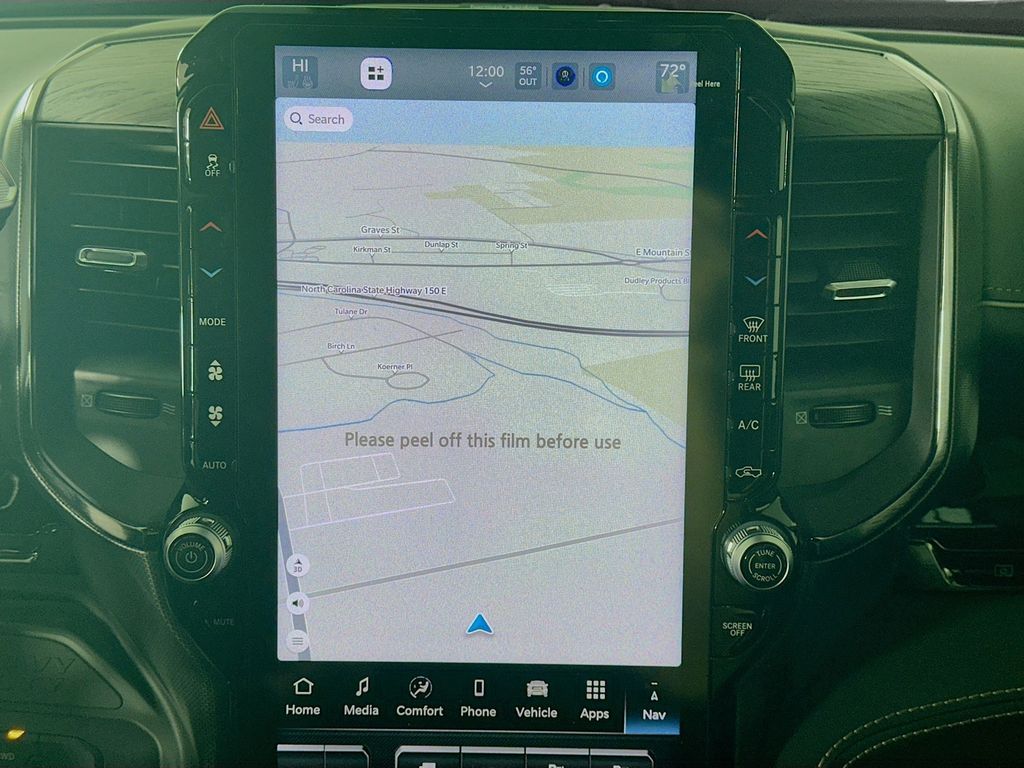 New 2026 Silver Ram Limited 14in image 15