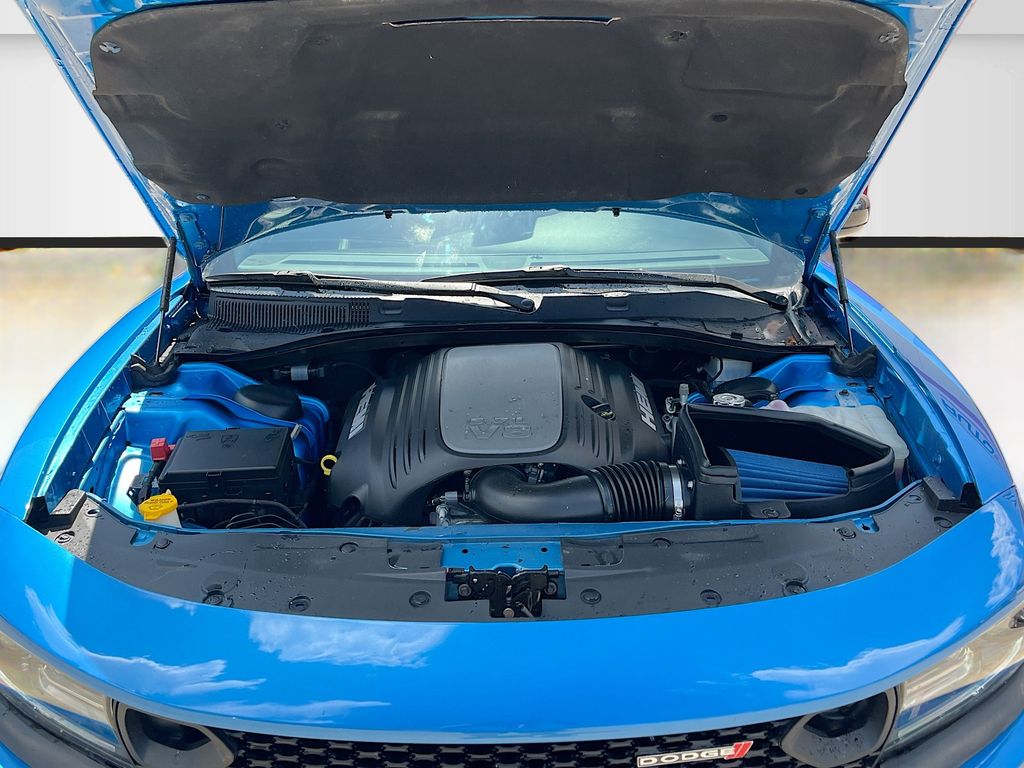 Used 2023 Blue Dodge R/T image 31