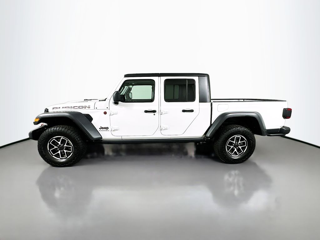 Thumbnail: 2024 Jeep Gladiator - 8