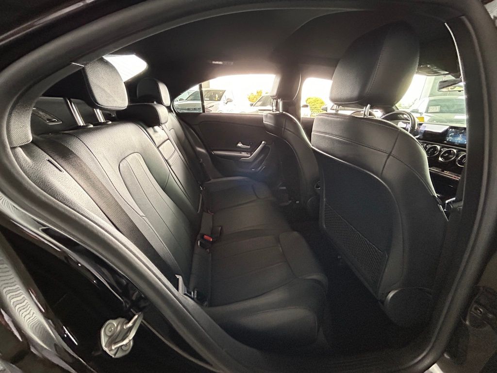 Used 2020 Cosmos Black Metallic Mercedes-Benz A 220 image 38