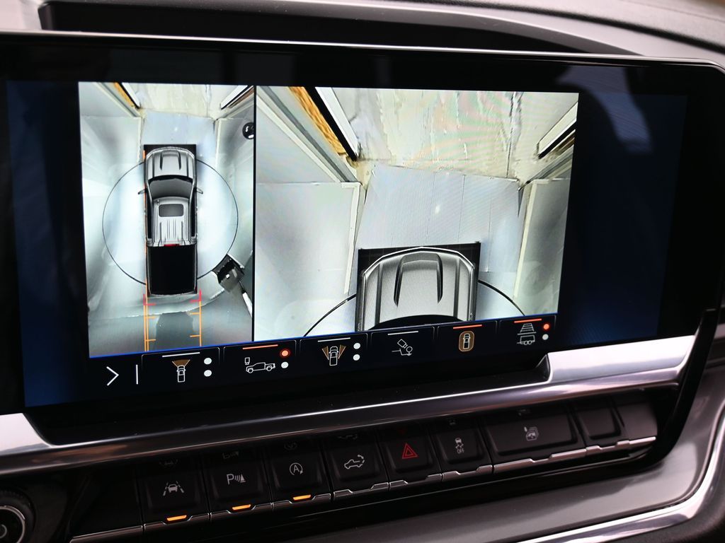 Used 2024 Iridescent Pearl Tricoat Chevrolet High Country image 26