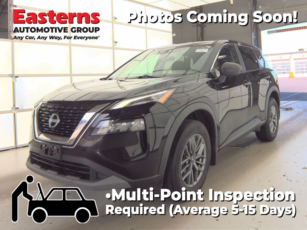 2023 Nissan Rogue S AWD's photo