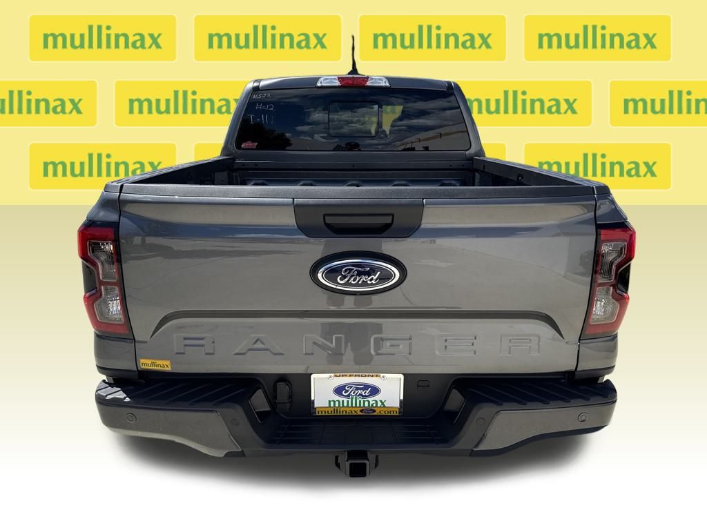 New 2025 Gray Ford XLT DSI LEVELED & RIMS image 35
