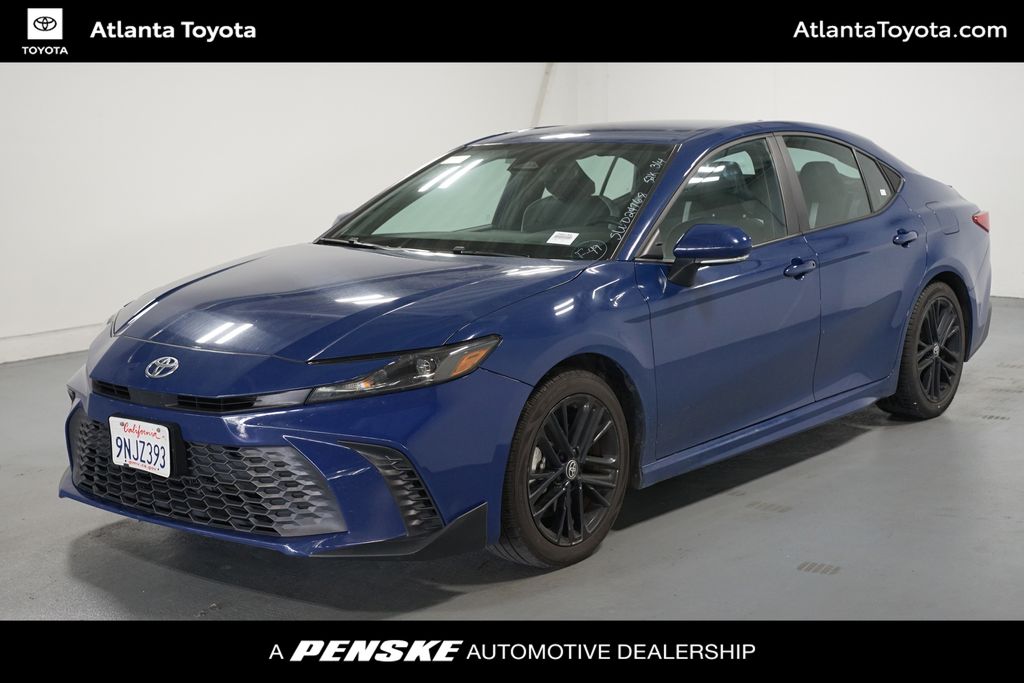Thumbnail: 2025 Toyota Camry - 1