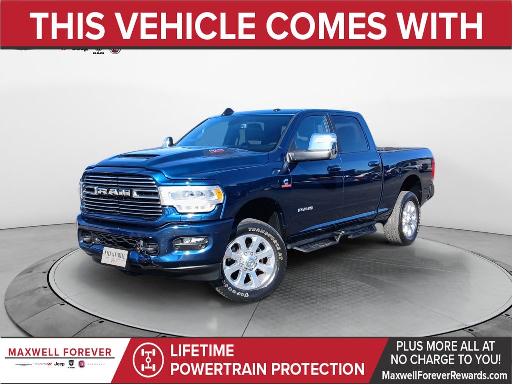 Used Car 2024 Ram 2500  Laramie For Sale Under $60,000 In Austin, Texas