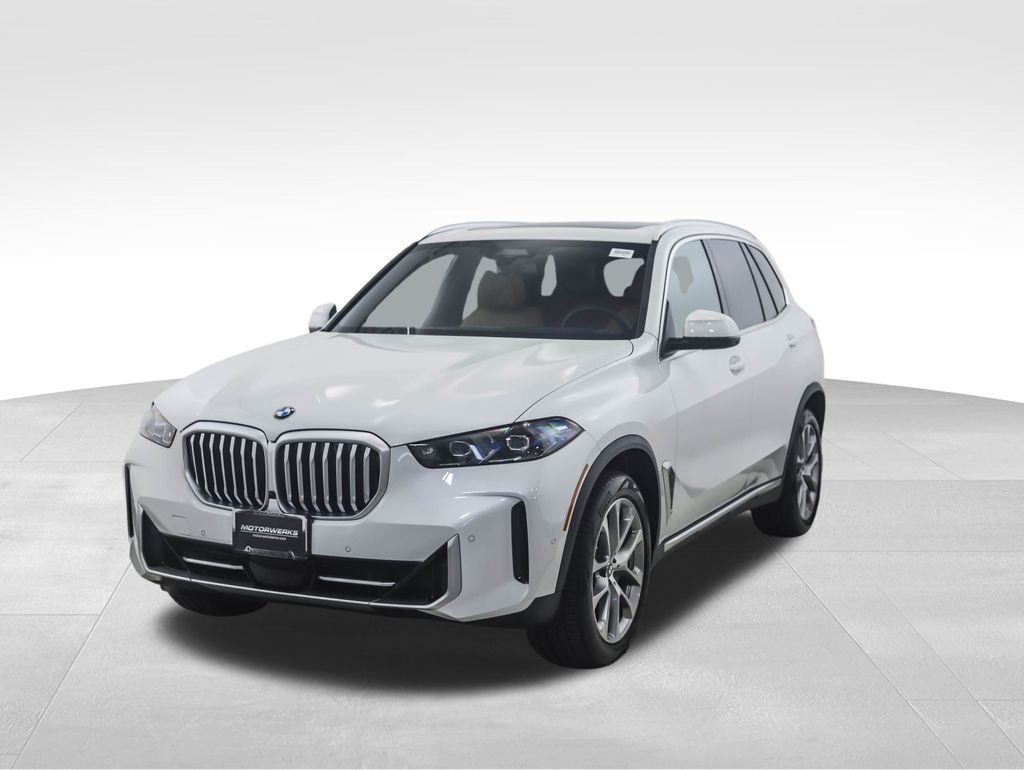Thumbnail: 2026 BMW X5 - 1