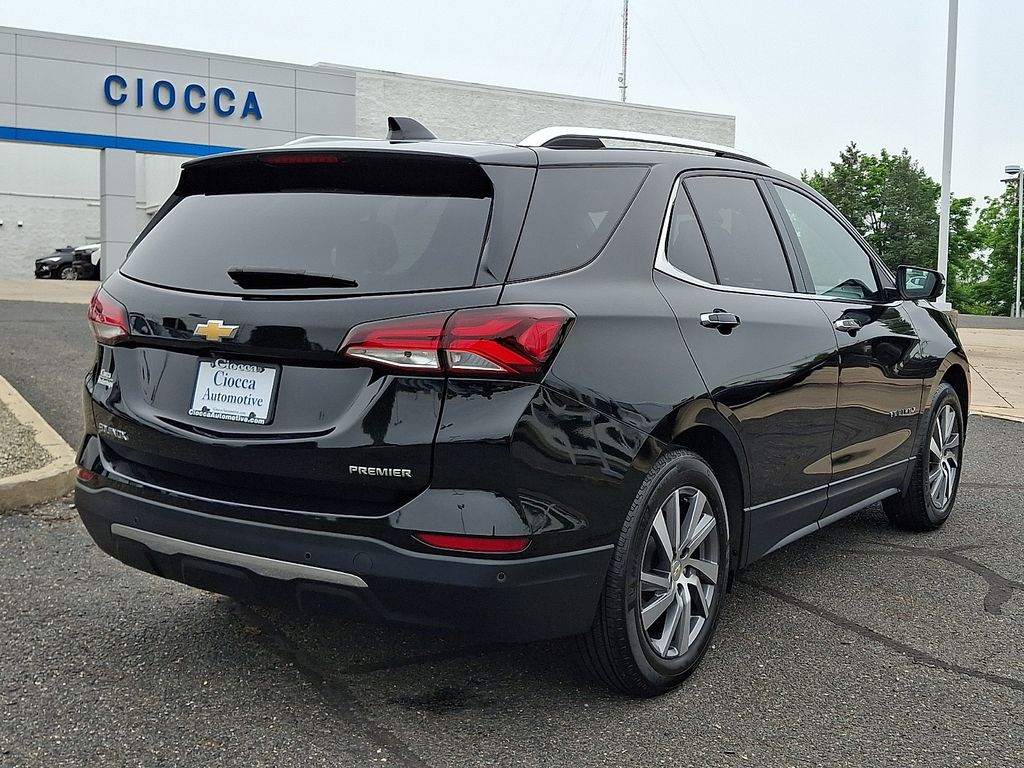 used 2023 Chevrolet Equinox car, priced at $26,213