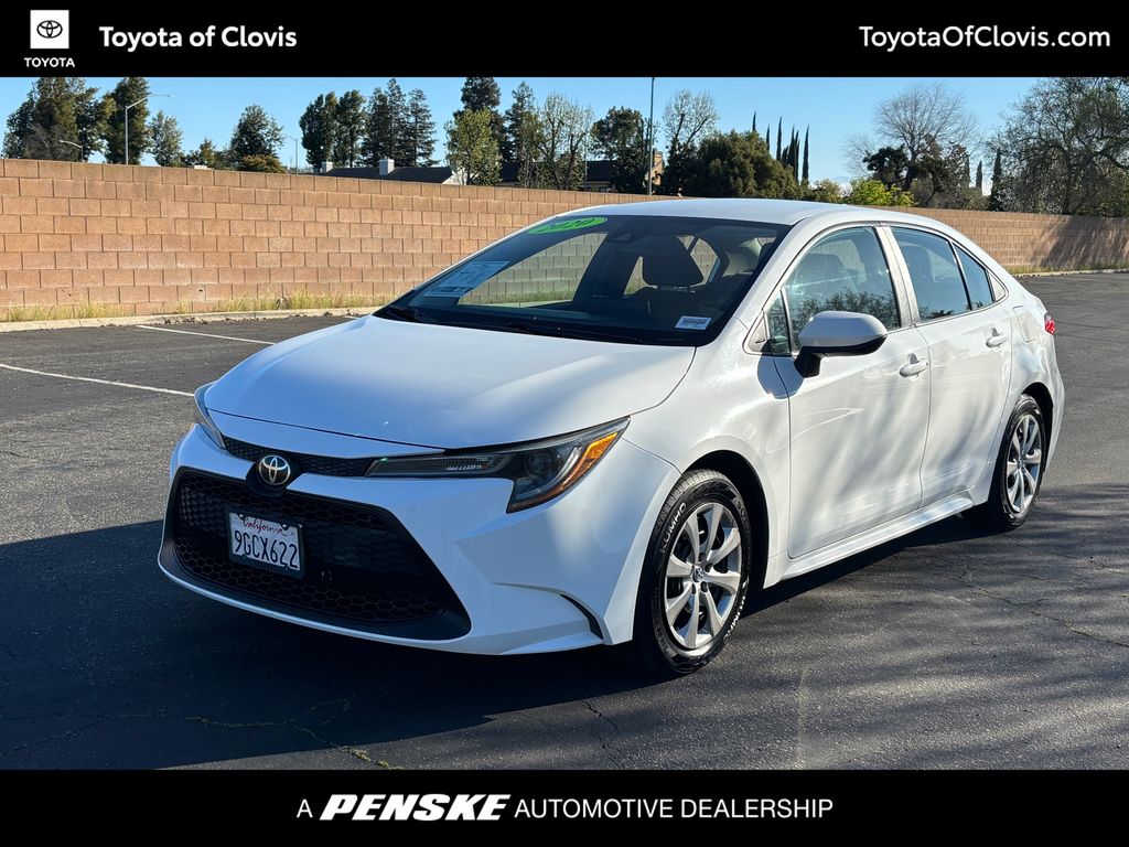 Thumbnail: 2020 Toyota Corolla - 1