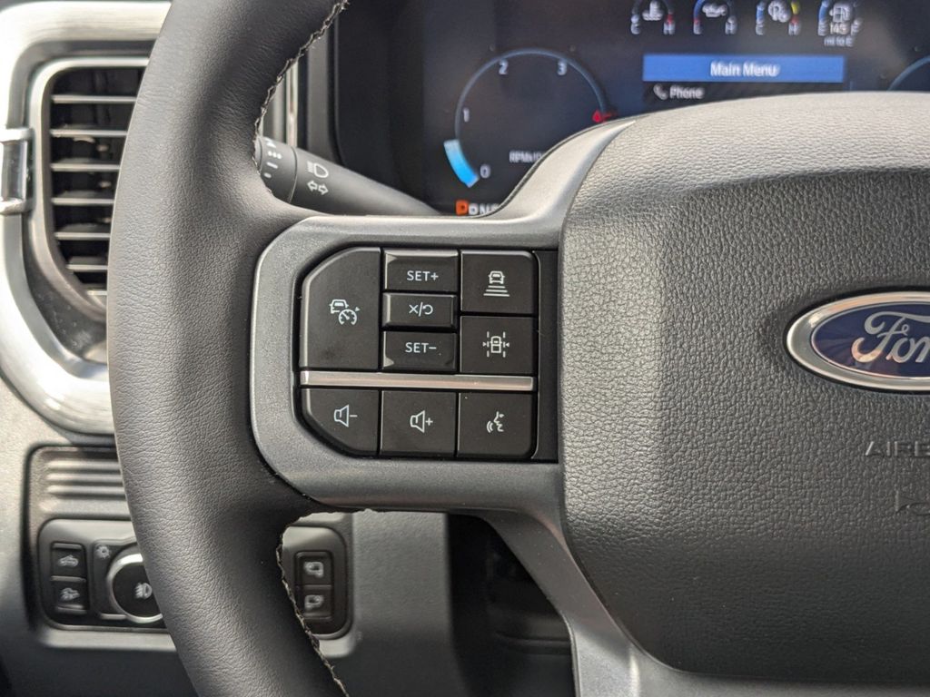 2025 Ford F-250 Super Duty Lariat