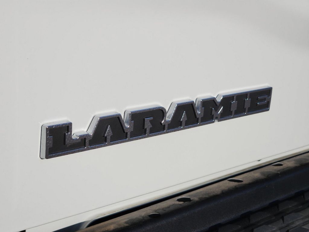 2024 Ram 2500 Laramie 9