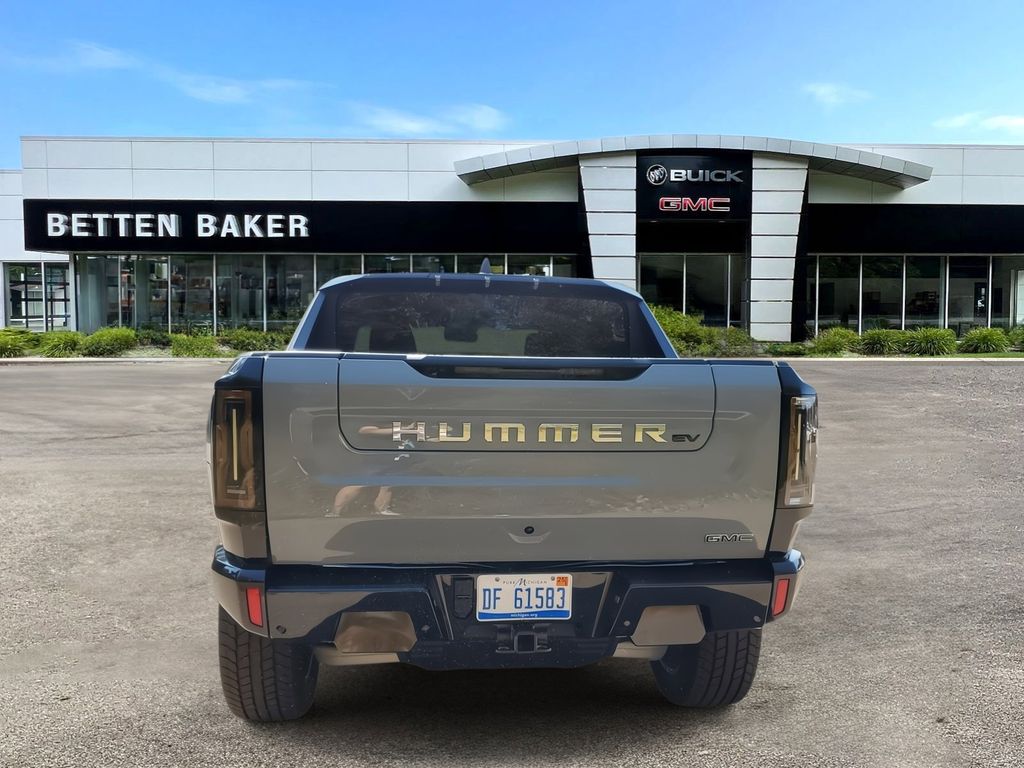 2025 GMC Hummer EV Pickup 3X 6