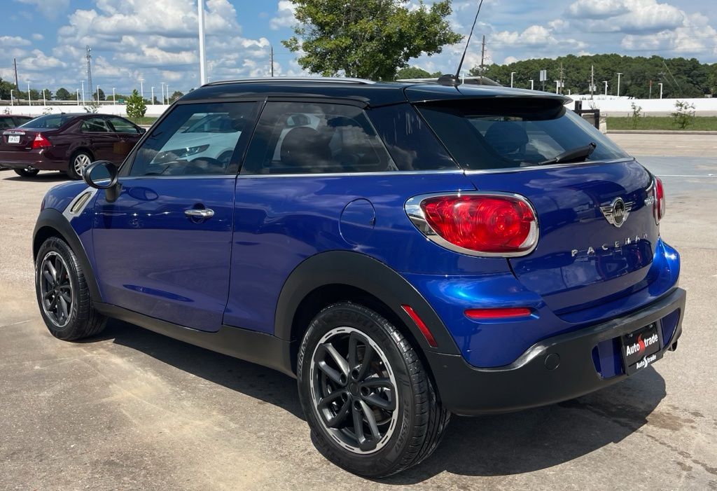 2015 MINI Cooper Paceman - 2