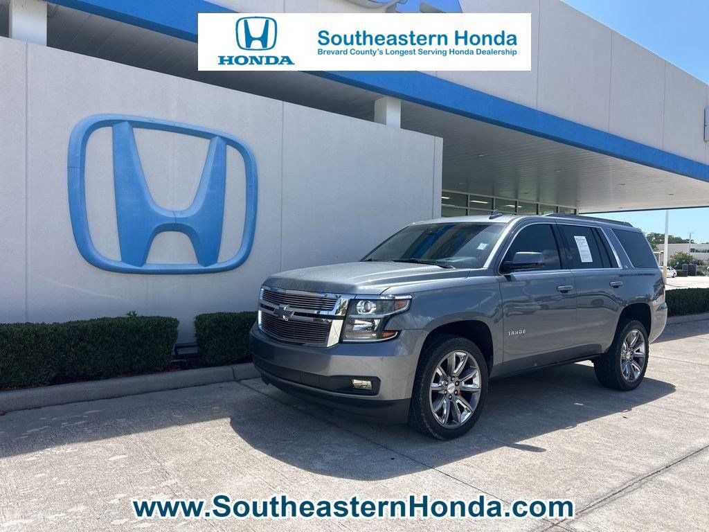 2019 Chevrolet Tahoe LT 4WD