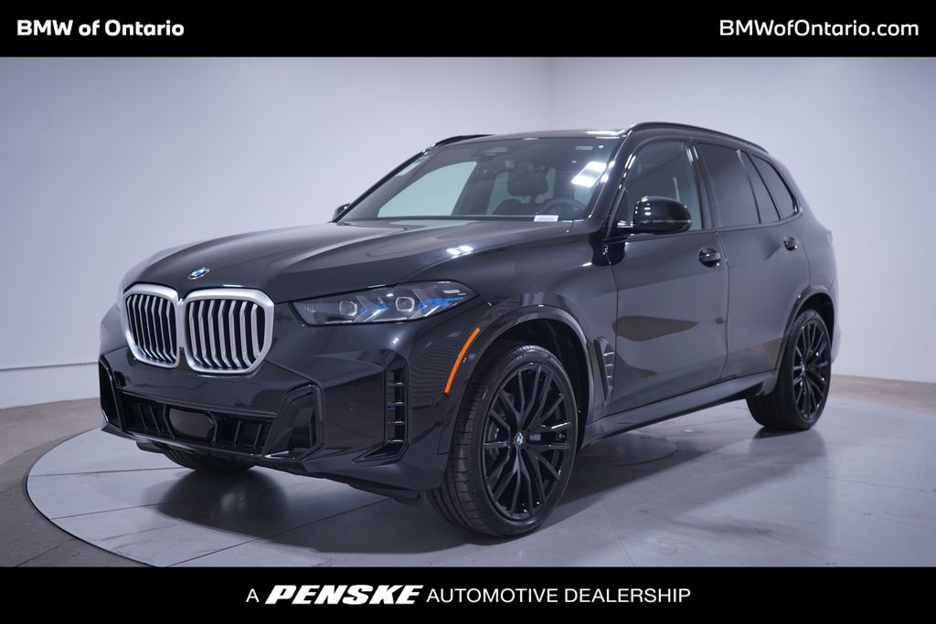 2025 BMW X5 sDrive40i 1