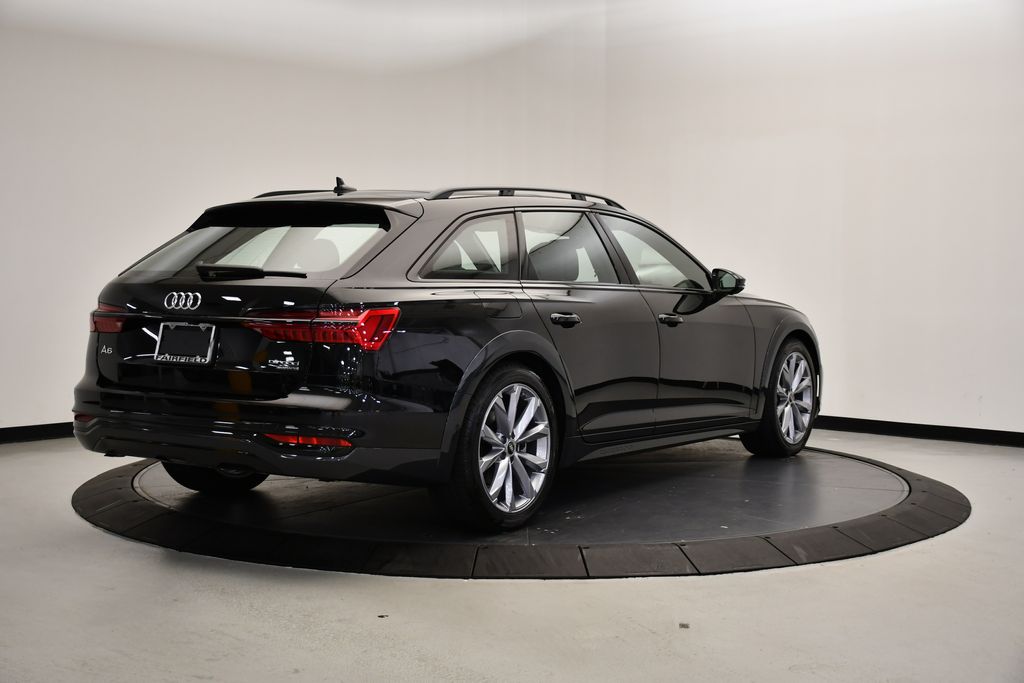 Thumbnail: 2025 Audi A6 - 5