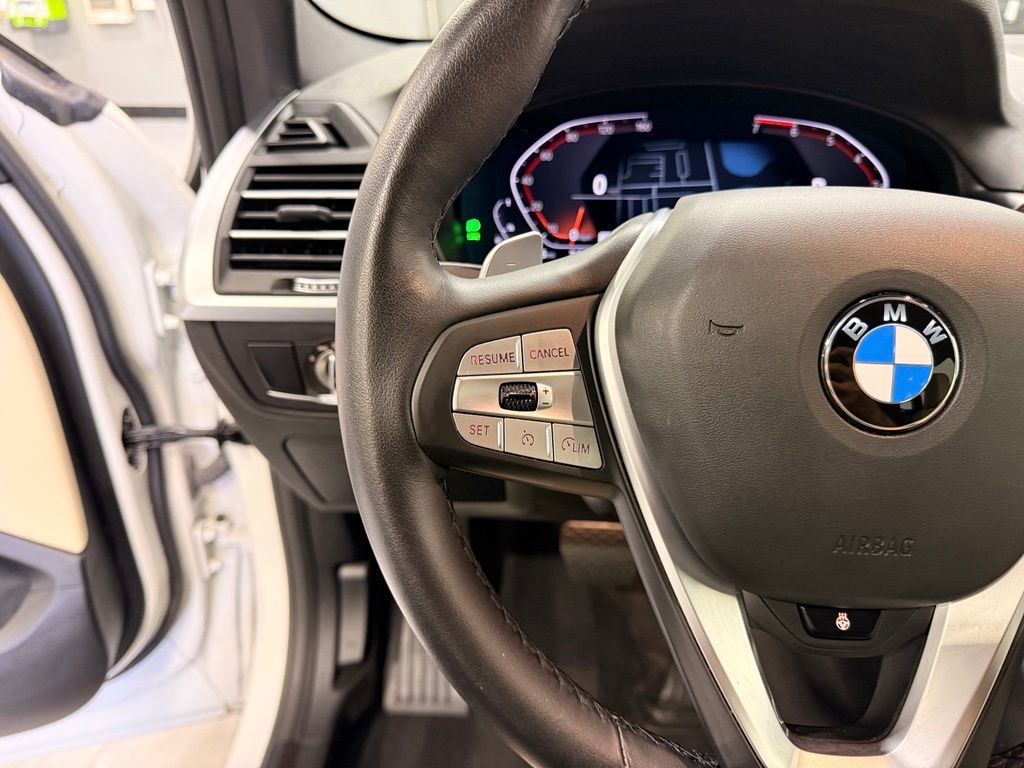 Thumbnail: 2024 BMW X3 - 13