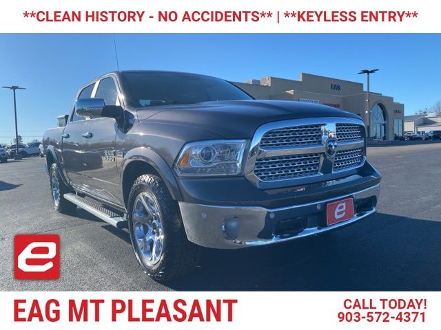 2018 RAM 1500 Laramie Crew Cab 4WD