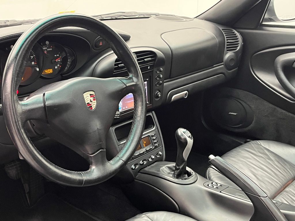 Thumbnail: 2002 Porsche 911 - 4