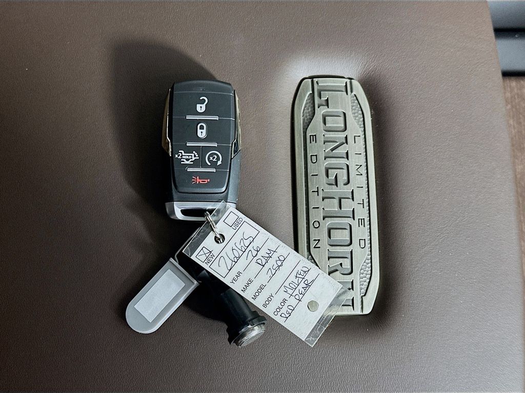 New 2026 Red Ram Limited Longhorn 14in image 20