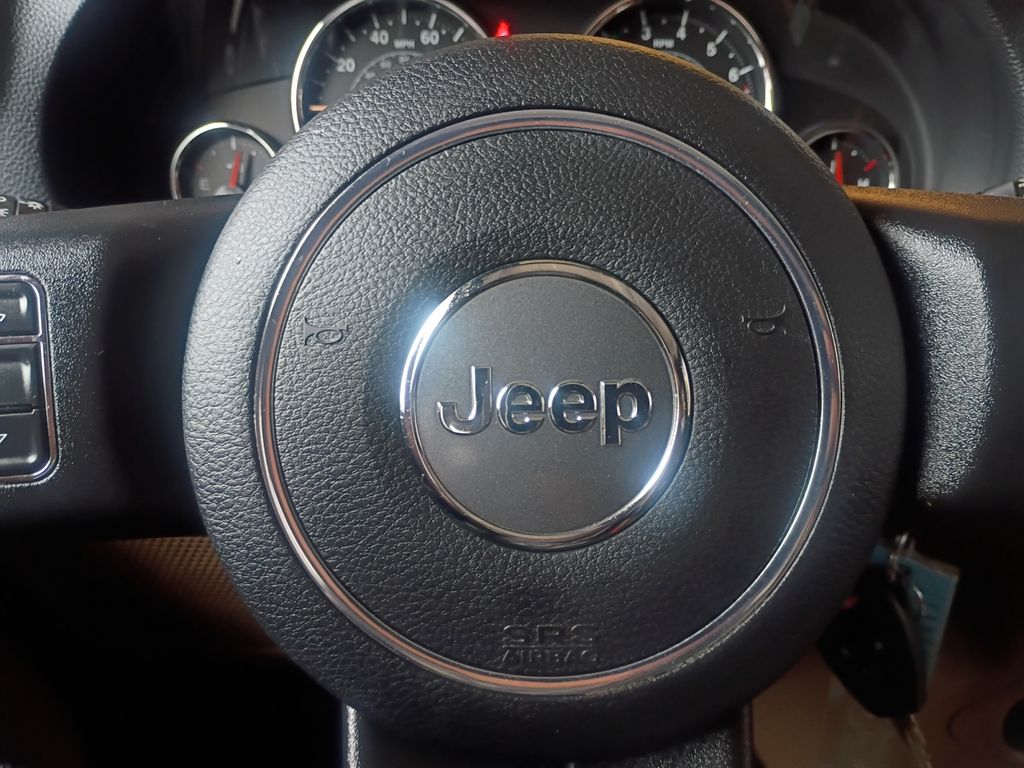 Used Car 2017 Jeep Wrangler  Unlimited Sahara For Sale Under $25,000 In Austin, Texas