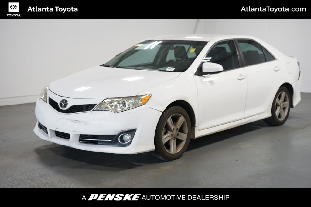 2012 Toyota Camry SE -
                  Duluth, GA