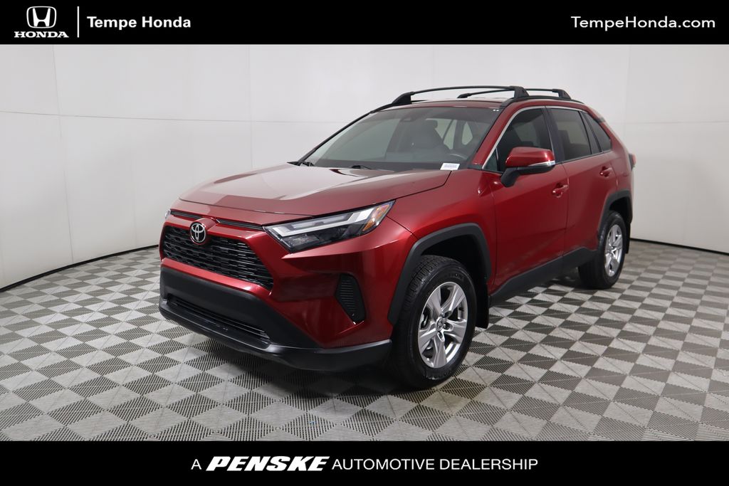 2023 Toyota RAV4 XLE -
                Tempe, AZ