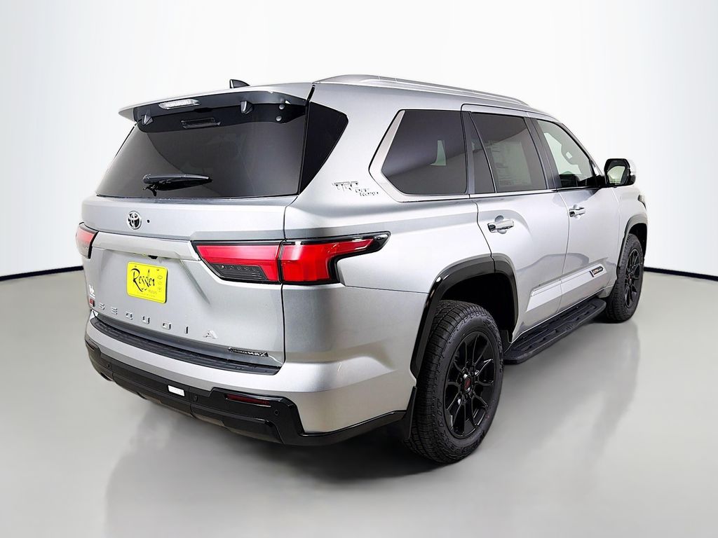 New 2026 Toyota Sequoia SUV