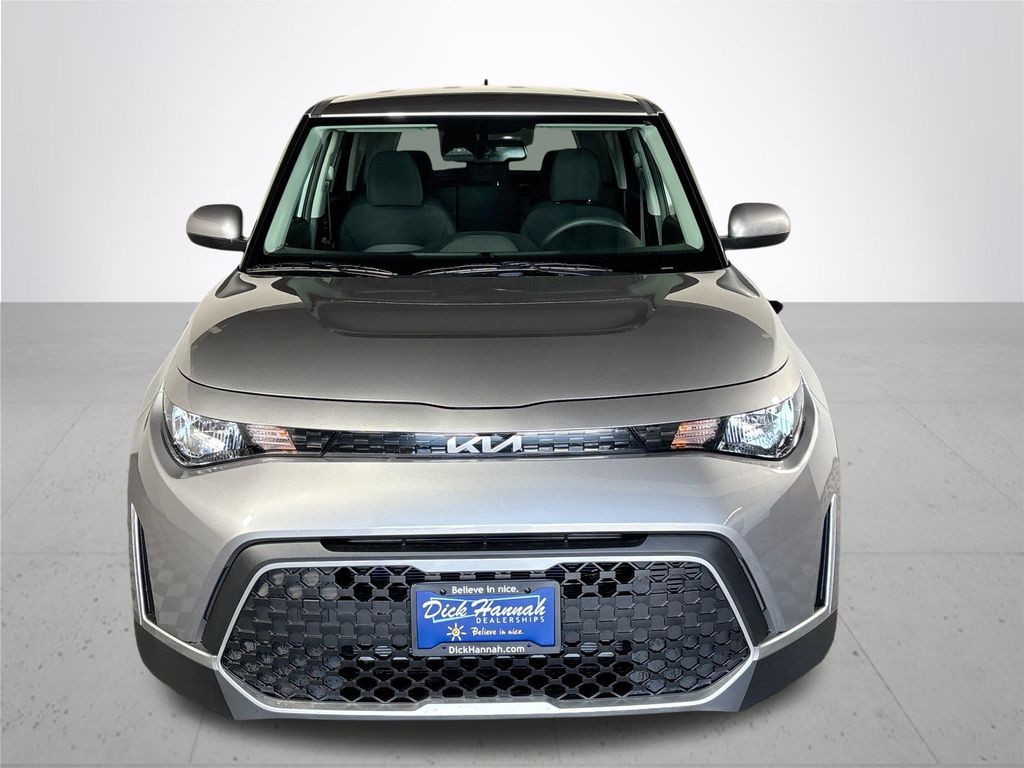 2025 Kia Soul S