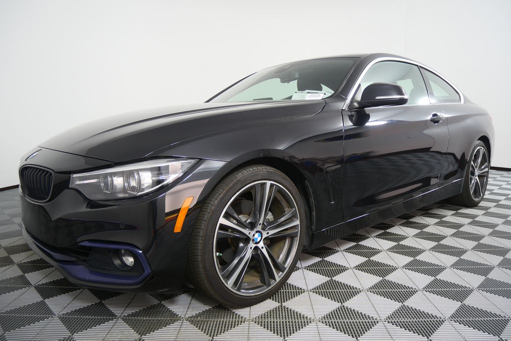Thumbnail: 2020 BMW 4 Series - 7