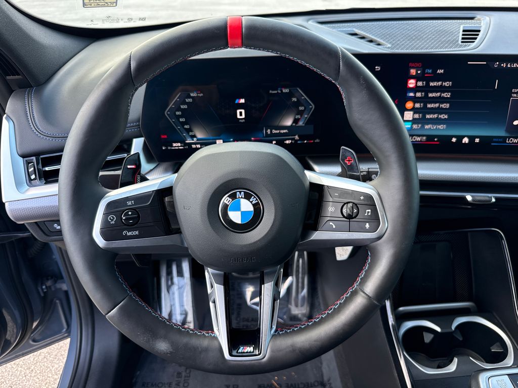 Certified Used 2025 Gray BMW M35i image 15