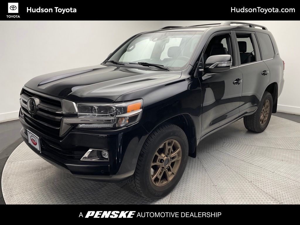 2020 Toyota Land Cruiser Heritage Edition -
                Jersey City, NJ