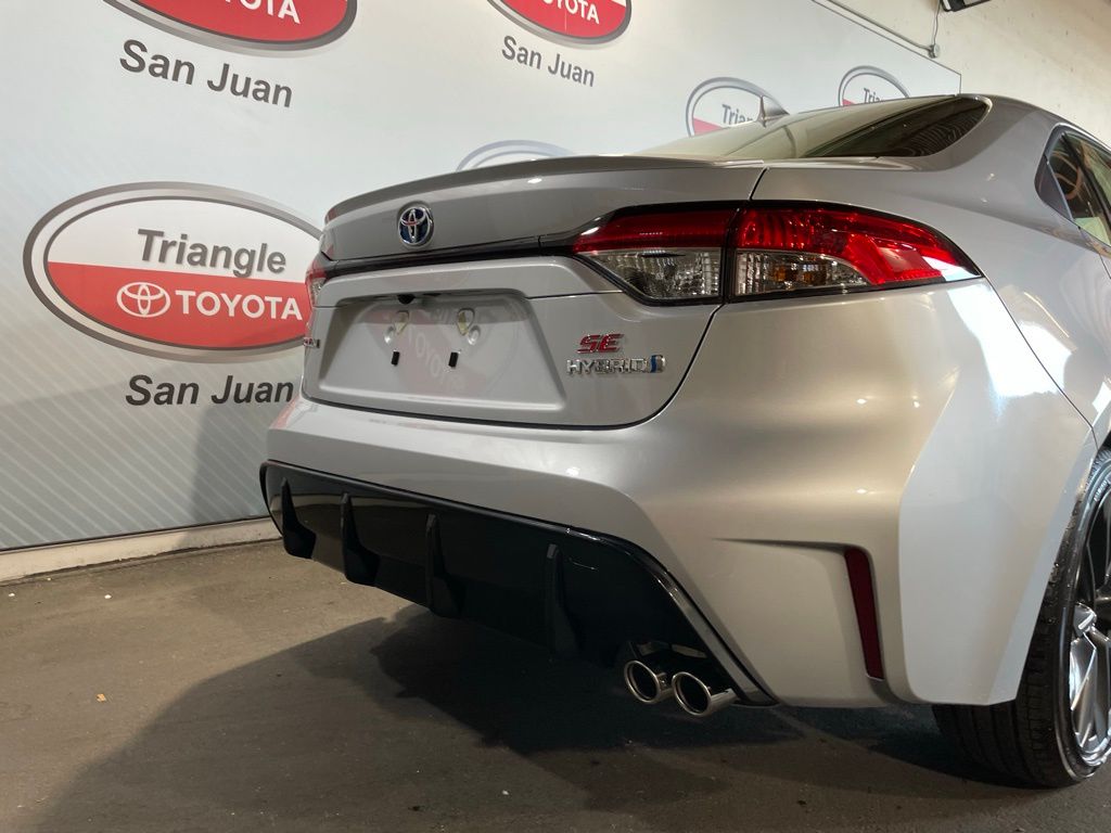 Thumbnail: 2025 Toyota Corolla - 20