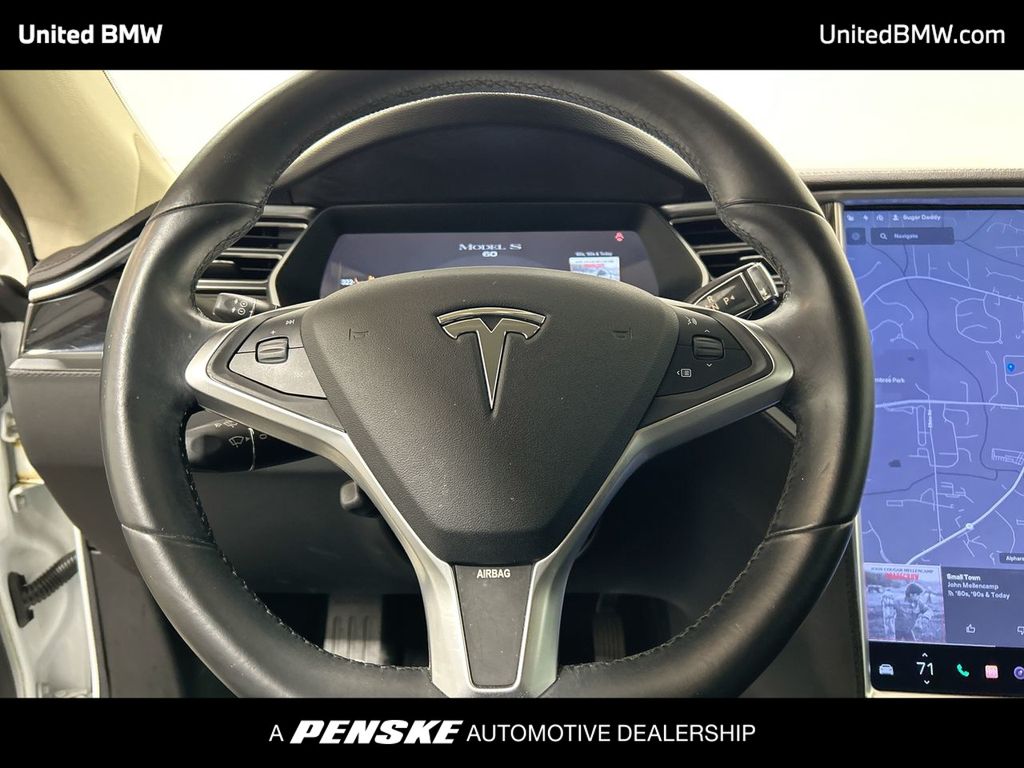 Thumbnail: 2014 Tesla Model S - 14
